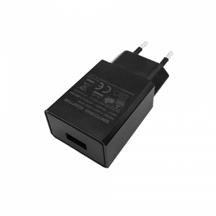 Adaptateur secteur USB (1A)