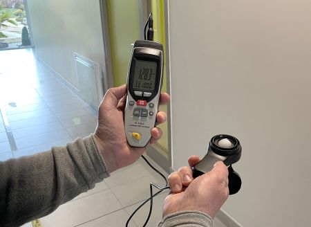 Achat sécurisé de testeur électrique professionnel Marseille - Instrument  de mesure environnementale à Paris - TEC Instruments