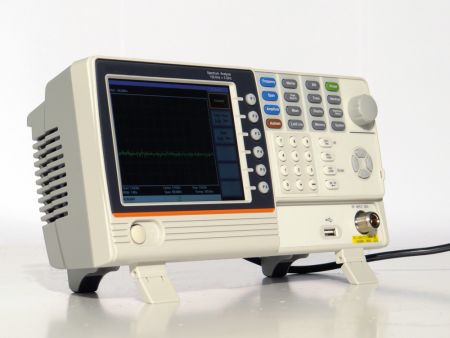 FI8020AS | Analyseur de spectre de table 3 GHz, RBW : 30 kHz à 1 MHz 
